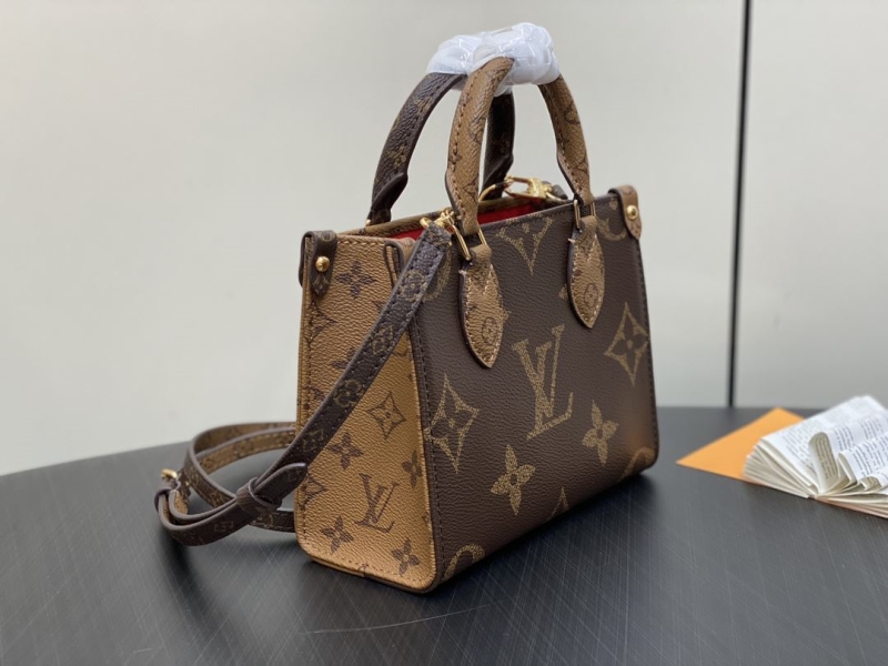 LV Shopping Bags